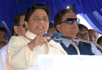 कांशीराम जयंती पर मायावती ने दी श्रद्धांजलि, लोगों से बसपा के आंदोलन से जुड़ने का आह्वान