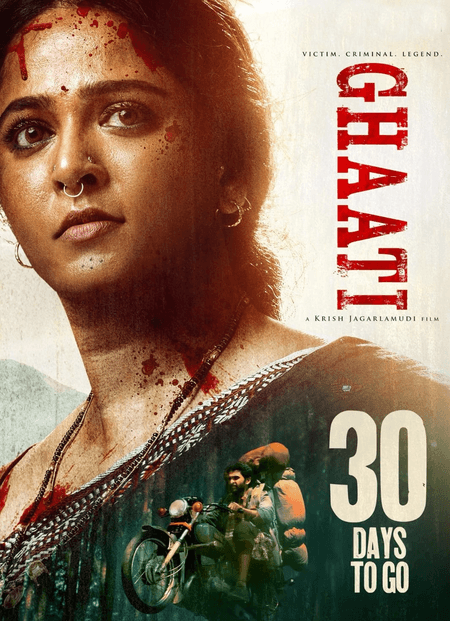 कृष जगरलामुडी निर्देशित 'घाटी' की रिलीज डेट फिर स्थगित, मेकर्स ने बताई ये वजह !