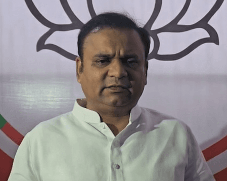 बीएमसी चुनाव को लेकर राहुल नार्वेकर बोले, विपक्ष को अपनी हार साफ दिखाई दे रही