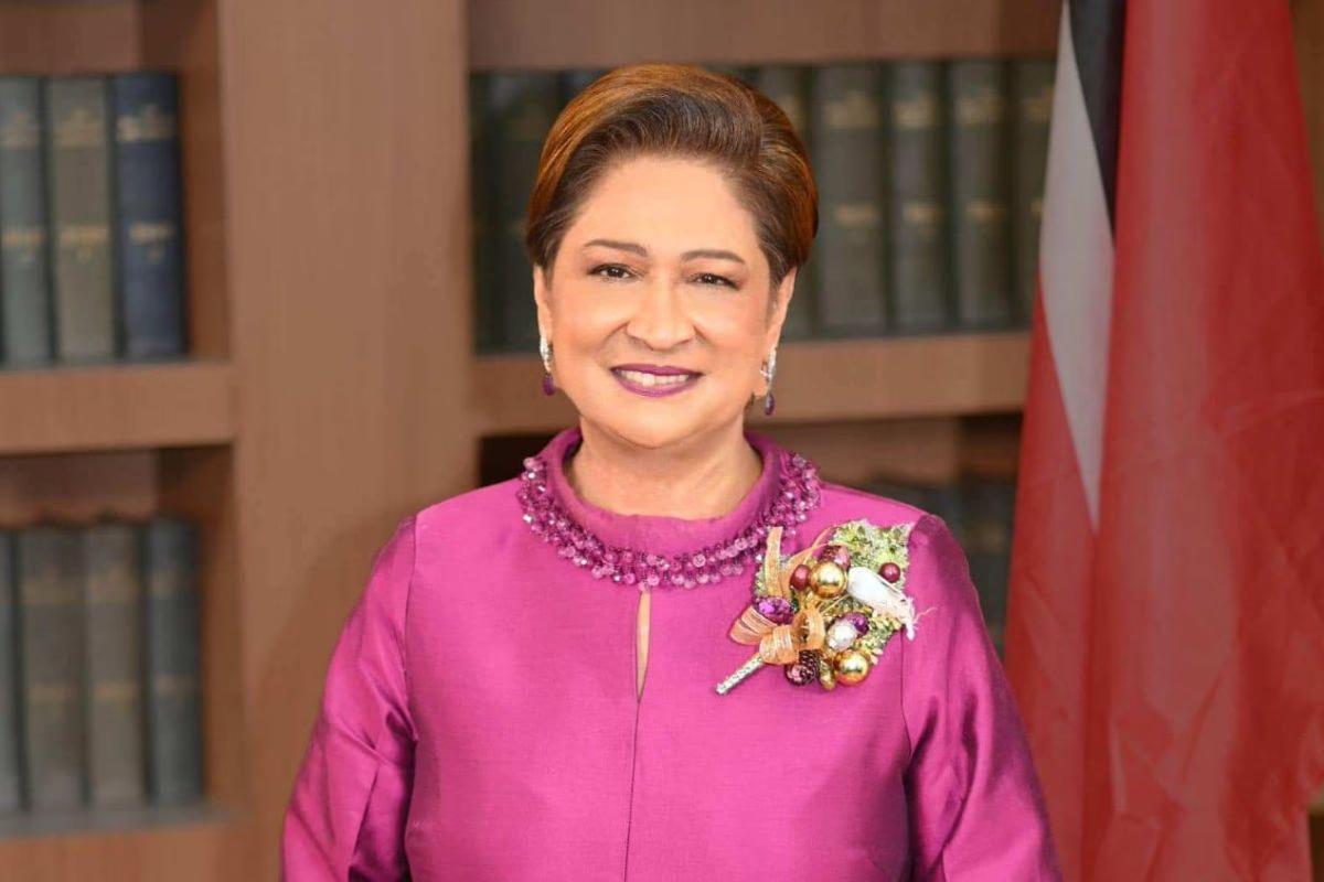 Kamla Persad-Bissessar,
