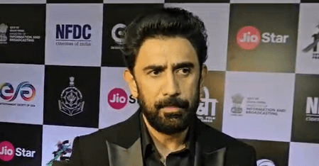 'आईएफएफआई ने रीजनल सिनेमा को दी मजबूती', अमित साध और नवाजुद्दीन सिद्दीकी ने रखे अपने विचार