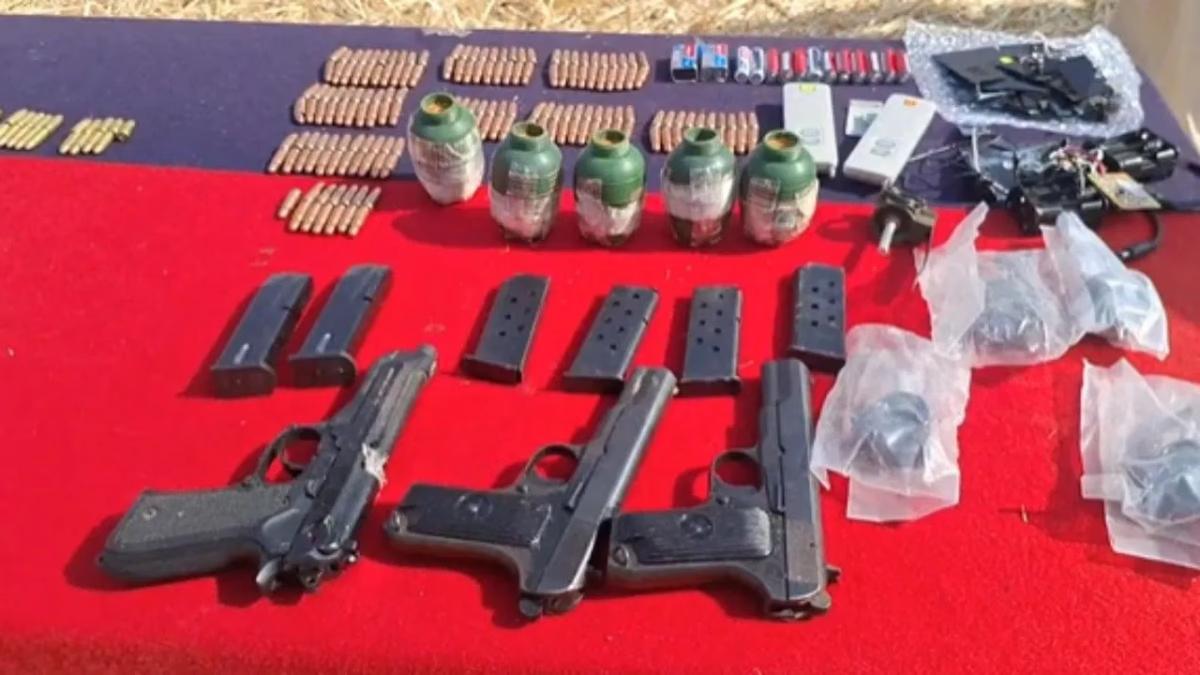 Punjab border security,