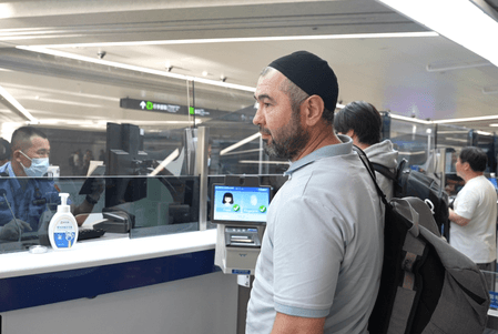 'चीन और उज़बेकिस्तान के बीच पारस्परिक वीज़ा छूट पर समझौता' आधिकारिक रूप से प्रभावी