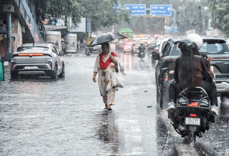 दिल्ली-एनसीआर में आईएमडी ने जारी किया येलो अलर्ट