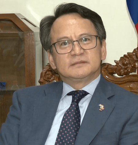 मंगोलिया के राजदूत डंबजाव बोले- पीएम मोदी के नेतृत्व में जल्द तीसरी सबसे बड़ी अर्थव्यवस्था बनेगा भारत