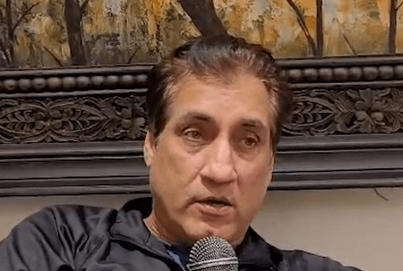 अफरीदी लप्पेबाज था, रोहित शर्मा का रिकॉर्ड ज्यादा अहम: अतुल वासन