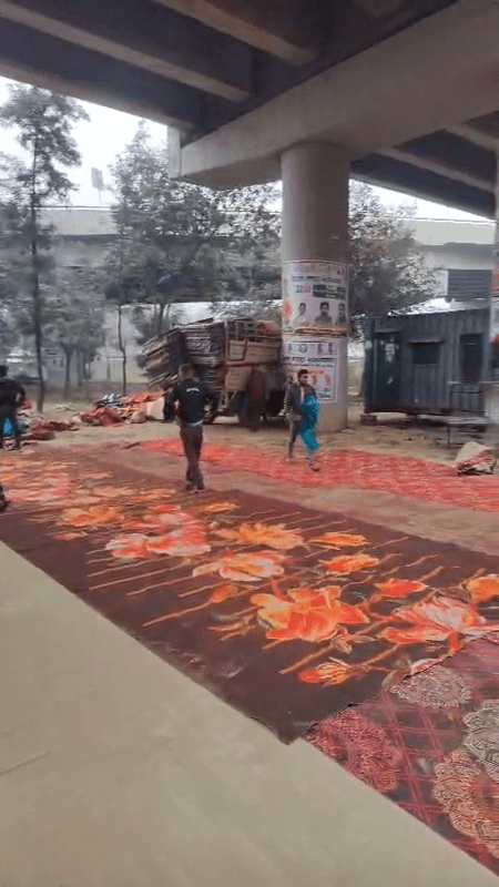 ग्रेटर नोएडा जीरो प्वाइंट पर किसान महापंचायत, आज उमड़ेगा किसानों का सैलाब