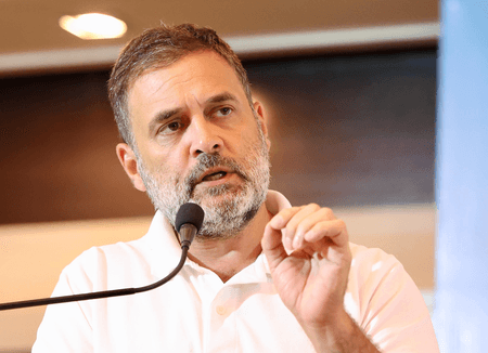 सतारा में महिला डॉक्टर की मौत आत्महत्या नहीं, संस्थागत हत्या है : कांग्रेस सांसद राहुल गांधी