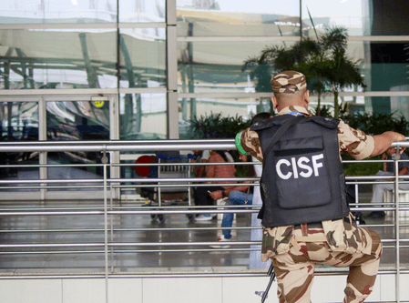 दिल्ली पुलिस ने आईजीआई एयरपोर्ट से फरार ब्रिटिश नागरिक के मामले में एफआईआर दर्ज की