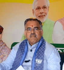 जो देश को छेड़ेगा, उसे बख्शा नहीं जाएगा: तरुण चुघ