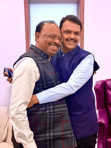 देवाभाऊ का नेतृत्व ही महाराष्ट्र का भाग्य है: चंद्रशेखर बावनकुले