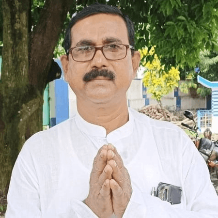 तृणमूल कांग्रेस विधायक का कोलकाता में निधन, नौकरी घोटाले में आया था नाम