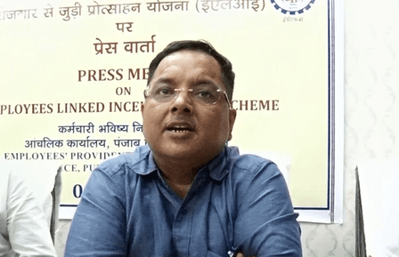 ईपीएफ आयुक्त राजीव बिष्ट ने सरकार की नई ईएसआई स्कीम के बारे में बताया