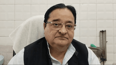 इजरायल आतंकी देश, इंसानियत पर कर रहे हमला : सपा सांसद एसटी हसन