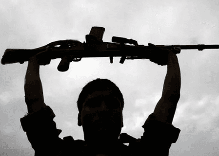 छत्तीसगढ़ के दंतेवाड़ा में 15 माओवादियों ने आत्मसमर्पण किया