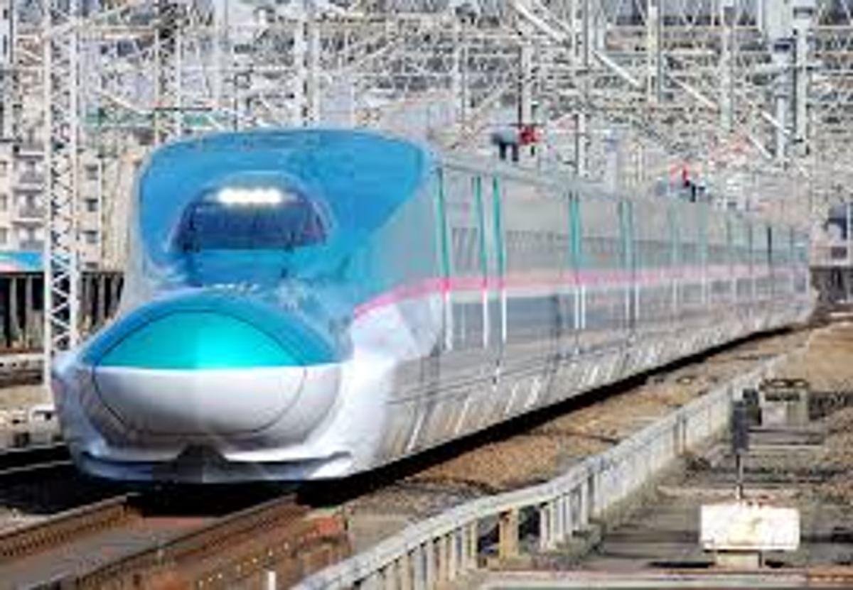 India bullet train 2028