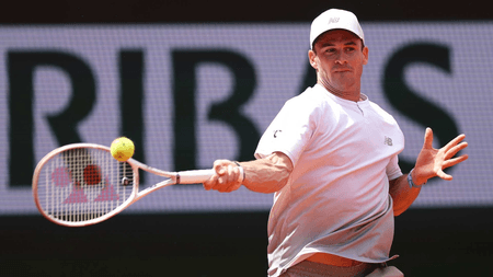 फ्रेंच ओपन : एलेक्सी पोपिरिन को हराकर पहली बार क्वार्टर फाइनल में पहुंचे टॉमी पॉल