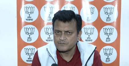 सपा सांसद आरके चौधरी और टीएमसी विधायक मदन मित्रा पर अजय आलोक ने किया तीखा पलटवार