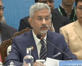 पहलगाम आतंकी हमले के खिलाफ भारत के साथ खड़े रहे मध्य एशियाई देश : एस जयशंकर