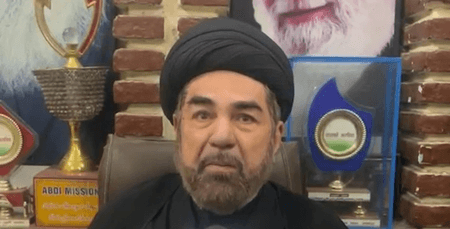 ईरान के सर्वोच्च नेता खामेनेई की मौत पर मौलाना कल्बे जवाद की सामने आई प्रतिक्रिया