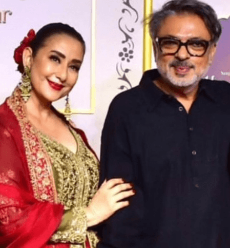 सिल्वर स्क्रीन के 'जादूगर' भंसाली के जन्मदिन पर मनीषा कोइराला और संदीपा धर ने खास अंदाज में दी बधाई