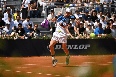 ड्रेपर ने वापसी करते हुए मौटेट को हराया, क्वार्टर फाइनल में अल्काराज से भिड़ेंगे