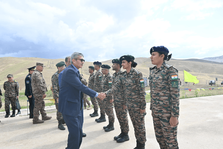 आतंकवाद के खिलाफ ‘नोमैडिक एलीफेंट’ अभ्यास संपन्न, अब ‘खान क्वेस्ट’ की बारी