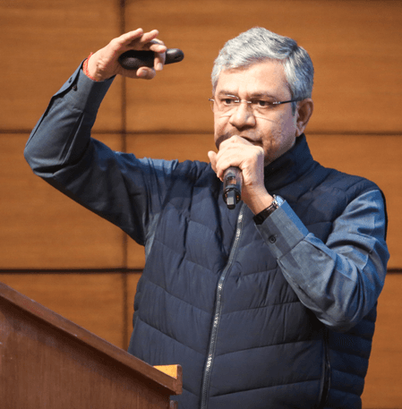 भारत पूरे इलेक्ट्रॉनिक्स इकोसिस्टम में बनेगा बड़ा खिलाड़ी, 11 वर्षों में 6 गुना बढ़ा उत्पादन: अश्विनी वैष्णव