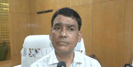 प्रतीक यादव की मौत पर सिविल अस्पताल के सीएमएस बोले, 'एकाएक खराब हुई थी तबीयत, हॉस्पिटल पहुंचने से पहले निधन'