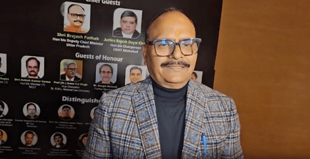 केंद्रीय आम बजट से समावेशी विकास की उम्मीद: डिप्टी सीएम ब्रजेश पाठक