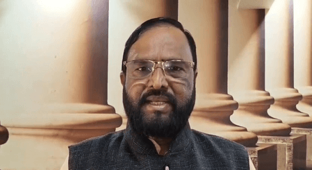 राहुल गांधी कांग्रेस नेता या पाकिस्तान के प्रवक्ता : अमर शंकर साबले