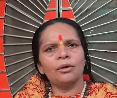 राहुल गांधी को नहीं पता कि एसआईआर का क्या मतलब है: साध्वी प्राची