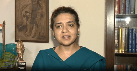 यूसीसी आज की जरूरत, ममता तुष्टीकरण की राजनीति छोड़ें: शाइना एनसी