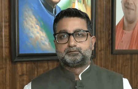 बंगाल में बदलाव की आहट से ममता बनर्जी घबरा गई हैं: दानिश आजाद अंसारी