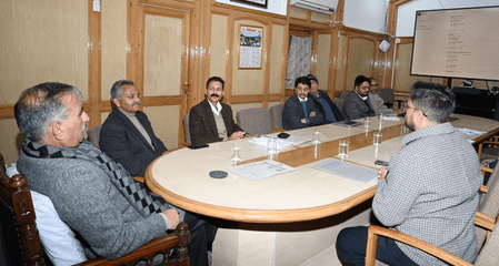 हिमाचल प्रदेश के मुख्यमंत्री ने होम-स्टे पंजीकरण पोर्टल लॉन्च किया