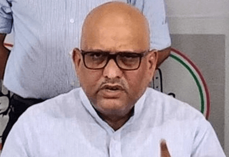 कांग्रेस सांसदों के बयान सही, सिंदूरदानी के बहाने सच छिपाने की कोशिश : अजय राय