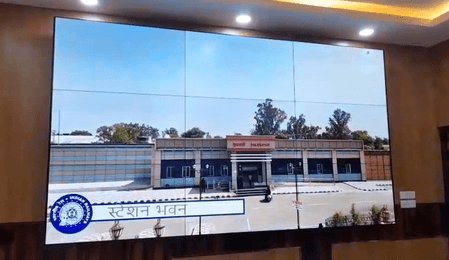 ‘अमृत भारत स्टेशन योजना’ ने बदला ओरछा और पुखरायां स्टेशन का स्वरूप, पीएम मोदी 22 मई को करेंगे उद्घाटन