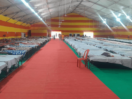 बिहार : शुक्रवार से शुरू श्रावणी मेला, श्रद्धालुओं के लिए आवास से लेकर मनोरंजन तक की व्यवस्था