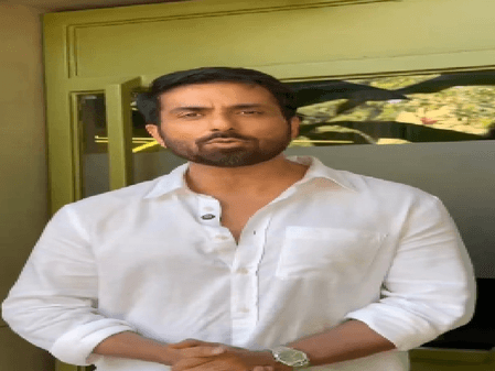 आलिया भट्ट के बचाव में उतरे सोनू सूद, बोले- 'कलाकार की मेहनत को कैमरों की चमक से न आंकें'
