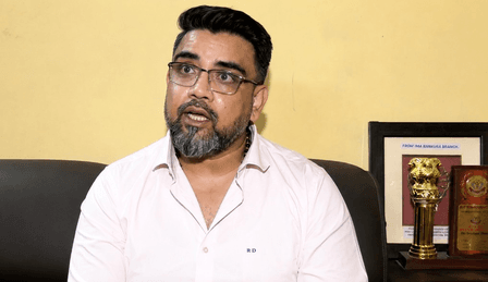 भाजपा को धन्यवाद करने की वजह से मुझे टीएमसी से निकाला गया: रिजु दत्ता