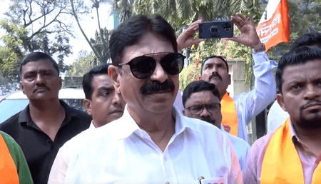 भाजपा को हमने ही बड़ा किया, हमारी बिल्ली हमसे ही म्याऊं: बाला नंदगांवकर