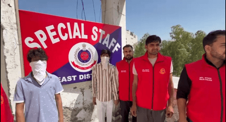 हिमाचल प्रदेश से एनसीआर तक फैला चरस तस्करी नेटवर्क ध्वस्त, दिल्ली पुलिस ने 5 आरोपियों को किया गिरफ्तार