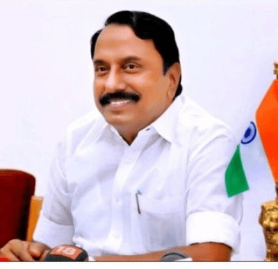 एआईएडीएमके में तनाव: पूर्व मंत्री केए सेंगोट्टैयन सभी पदों से हटाए गए