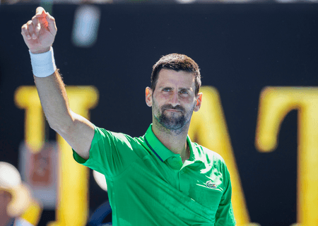 ऑस्ट्रेलियन ओपन: टूर्नामेंट से हटे याकूब मेंसिक, क्वार्टर फाइनल में पहुंचे नोवाक जोकोविच