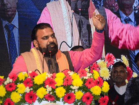 पश्चिम बंगाल में राष्ट्रपति का अपमान बेहद दुर्भाग्यपूर्ण : सम्राट चौधरी