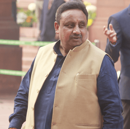 भाजपा सांसद प्रवीण खंडेलवाल ने महागठबंधन को बताया ठगबंधन