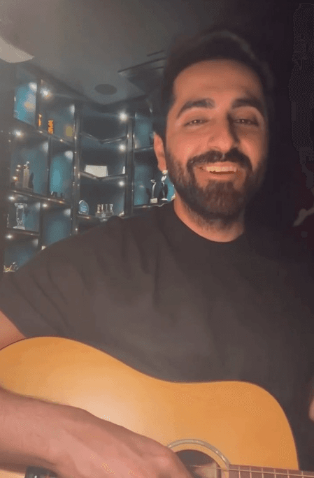 साफ-सुथरी फिल्में ही मेरी पहचान, परिवार का भरोसा जीतना मेरी जिम्मेदारी: आयुष्मान खुराना