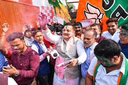 बिहार चुनाव: पूर्वी चंपारण जिले की 11 में से 10 सीटों पर एनडीए का कब्जा