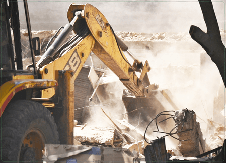 जामनगर : बुलडोजर एक्शन से प्रशासन ने खाली कराई 19.19 लाख वर्ग फुट जमीन