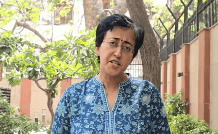 केजरीवाल के समर्थन में उतरीं आतिशी, बोलीं-जब न्याय की उम्मीद टूट जाए तो सत्याग्रह ही एकमात्र रास्ता